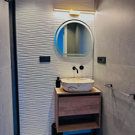 Atico Con Piscina Y Gran Terraza En Playa Pobla De Farnals *