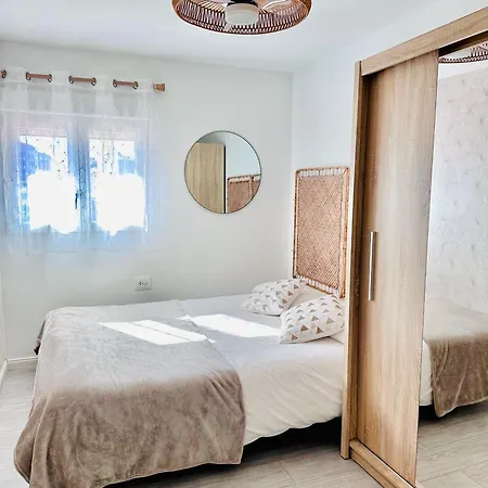 Atico Con Piscina Y Gran Terraza En Playa Pobla De Farnals Appartamento *